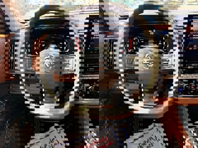 New 2026 Nissan Pathfinder Platinum image 24