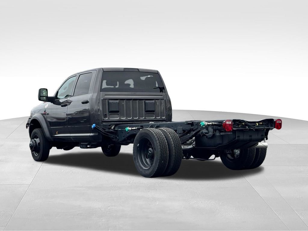 New 2026 RAM 4500 Tradesman AWD/4WD image 5