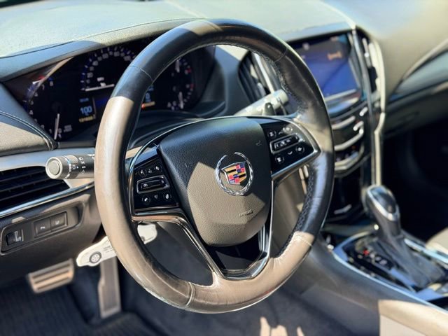 Used 2014 Cadillac ATS Performance w/ Cold Weather Package AWD/4WD image 8