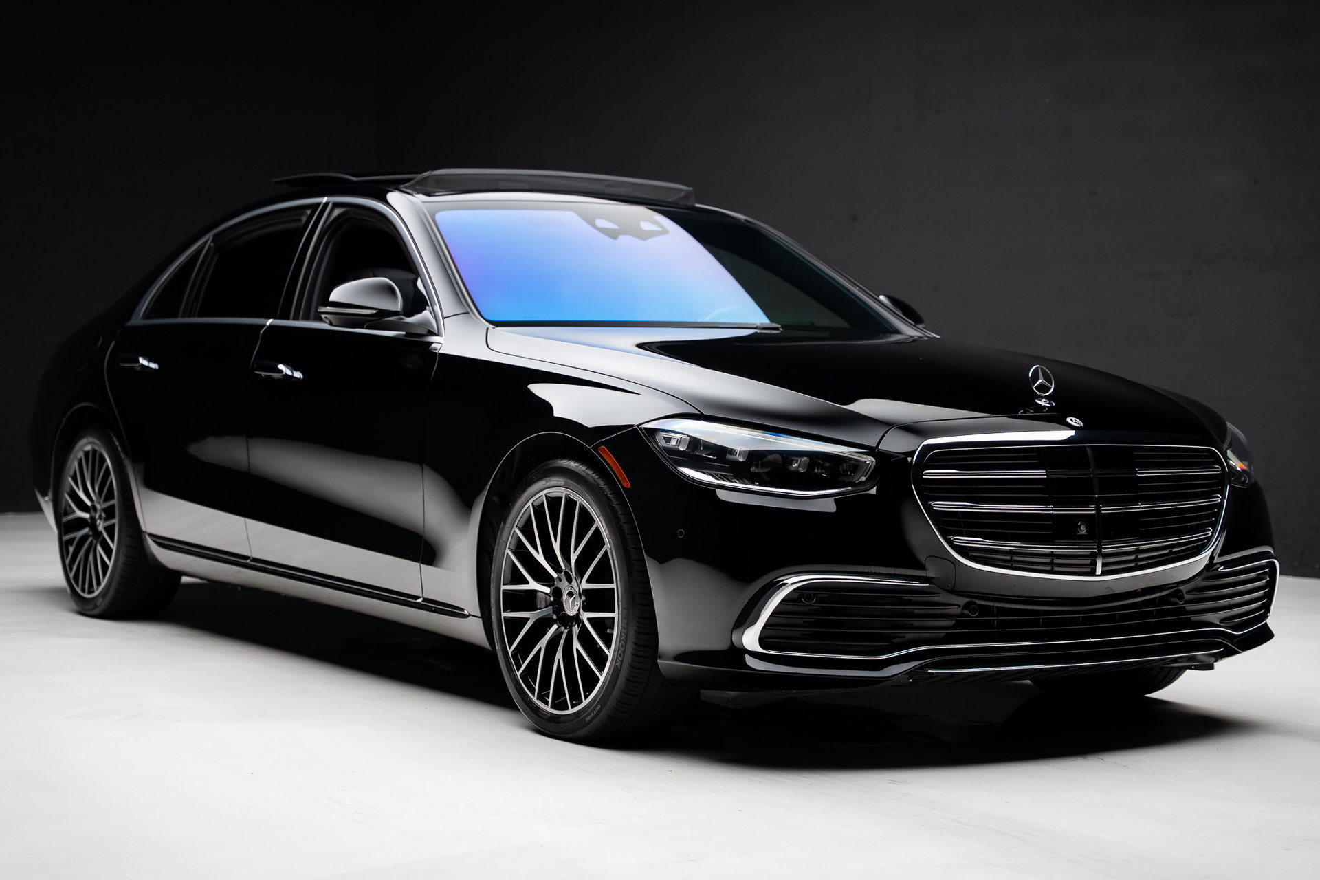 Used 2023 Mercedes-Benz S 580 4MATIC Sedan image 87