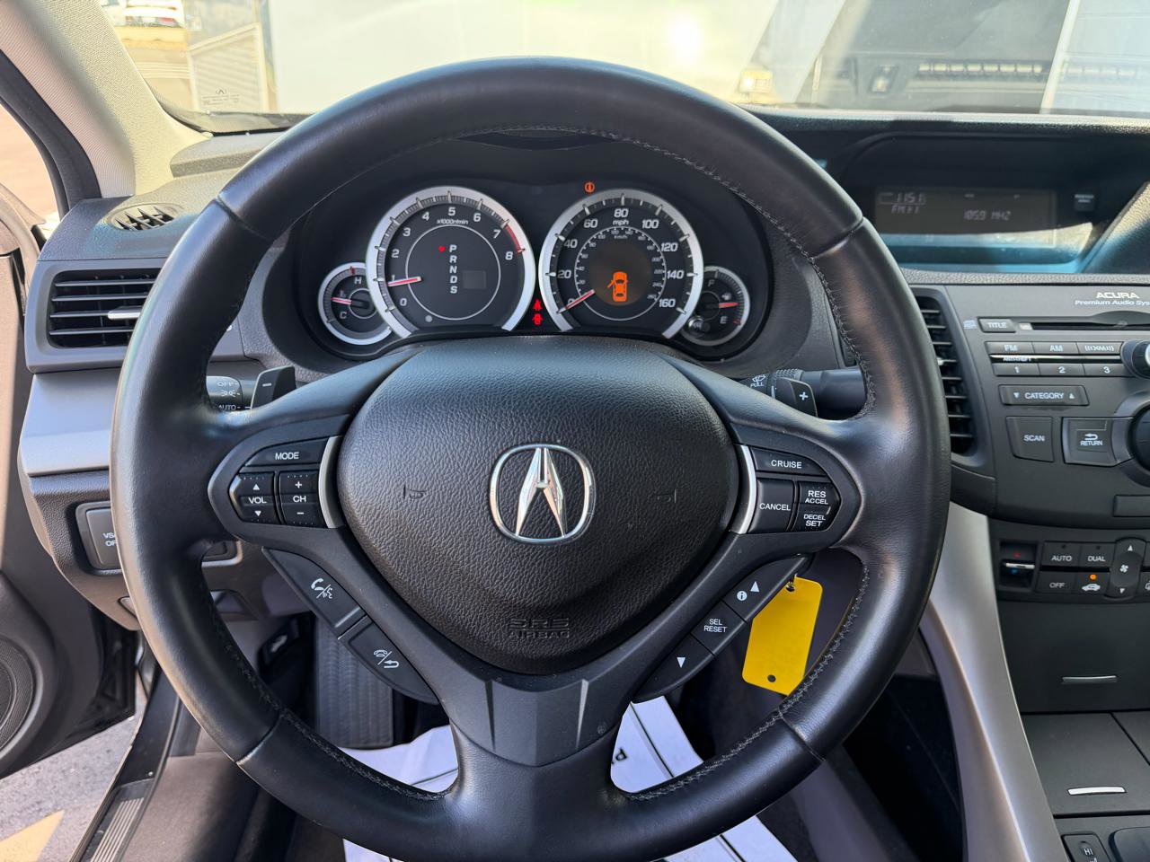 Used 2010 Acura TSX Sedan FWD image 11