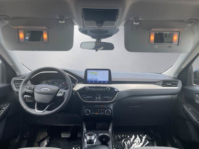 Certified 2021 Ford Escape SE w/ SE Sport Appearance Package FWD image 3
