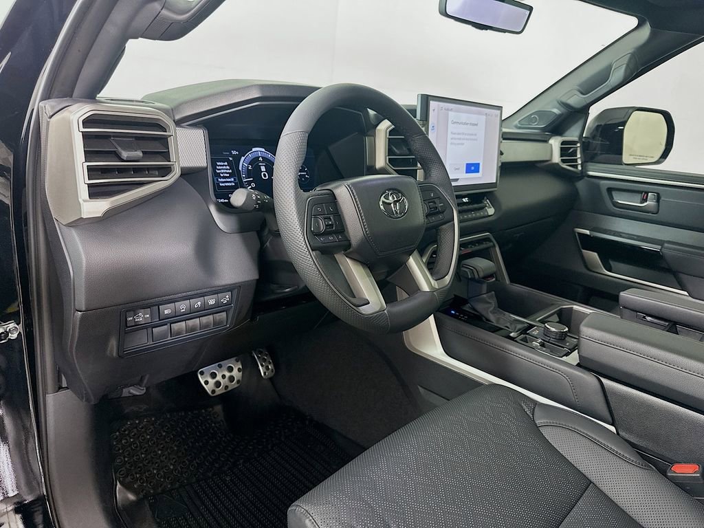Certified 2025 Toyota Tundra Limited image 9