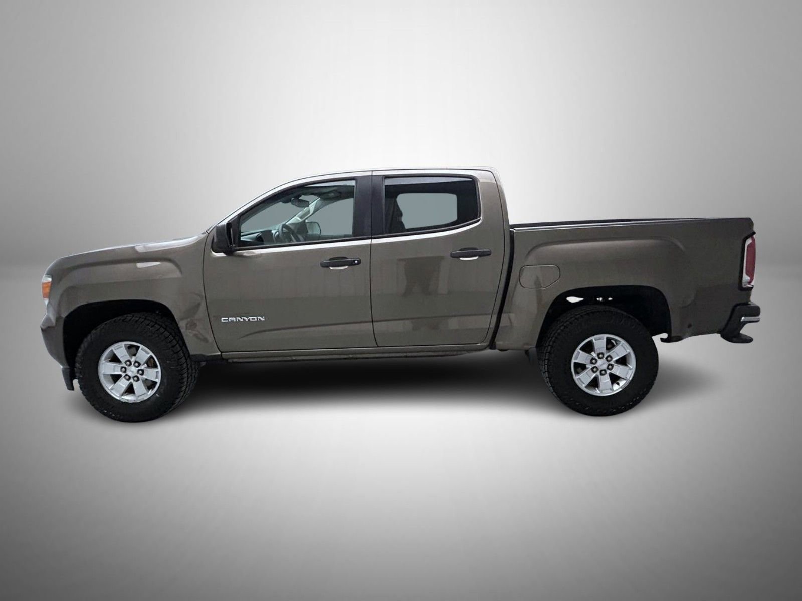 Used 2015 GMC Canyon 2WD Crew Cab w/ Convenience Package image 8