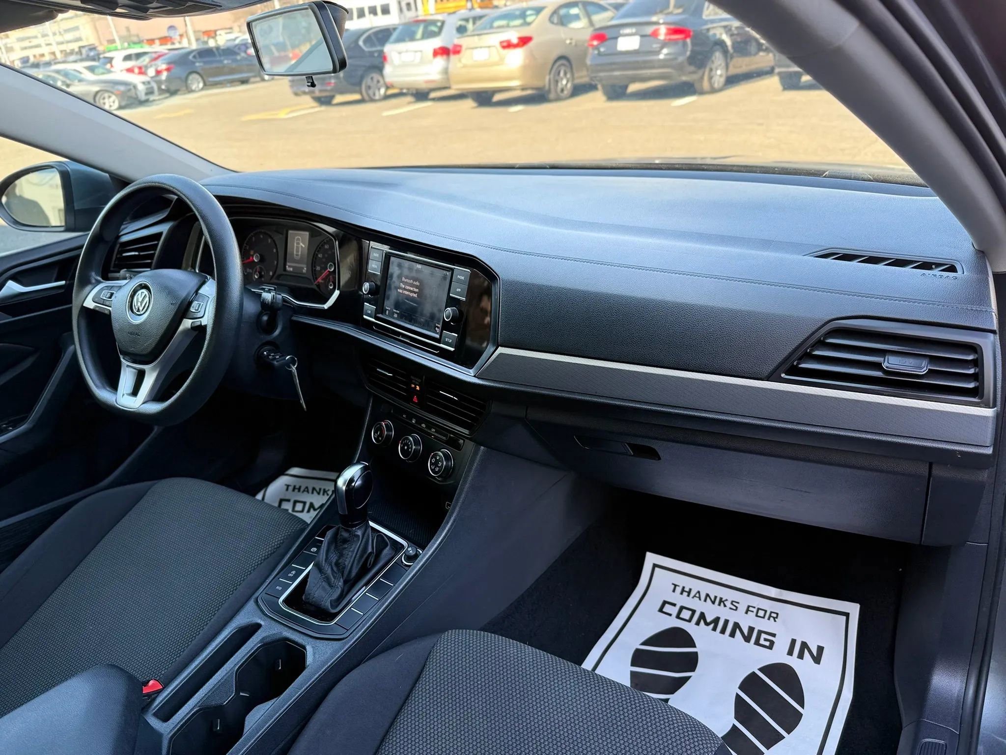 Used 2019 Volkswagen Jetta S w/ Driver Assistance Package FWD image 35
