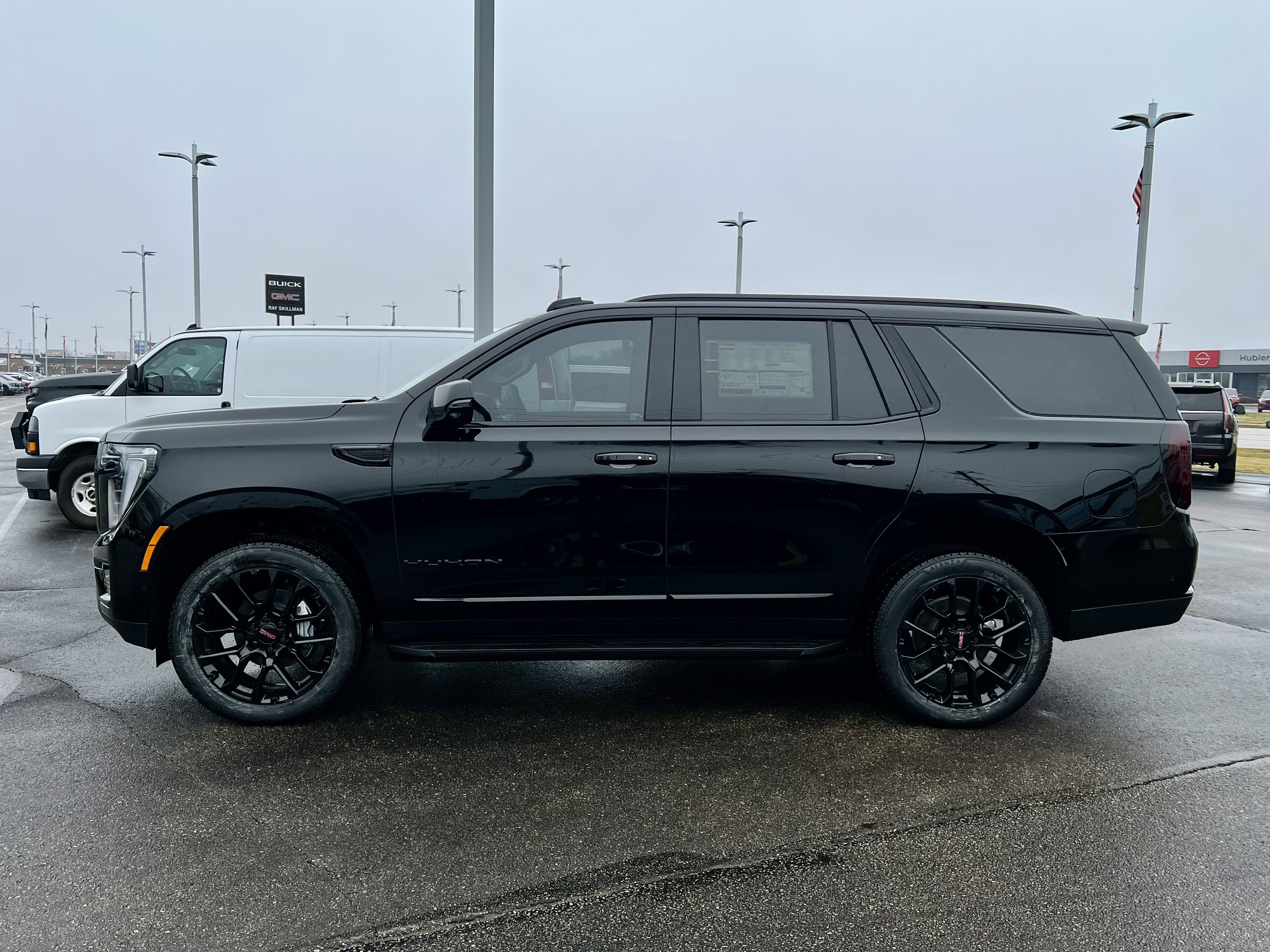 New 2026 GMC Yukon Elevation AWD/4WD image 6