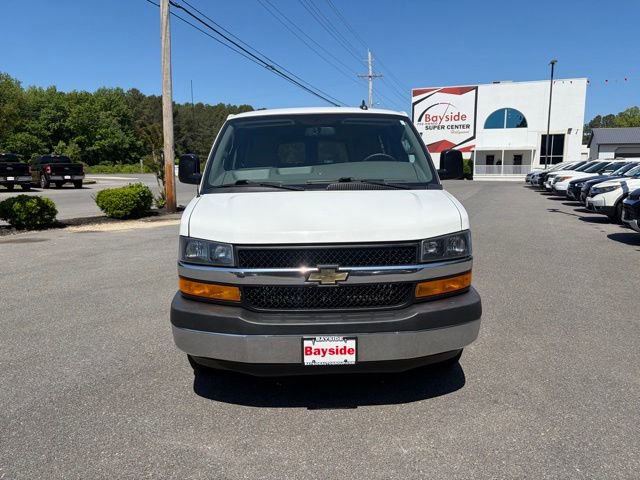 Used 2016 Chevrolet Express 3500 LT w/ LT Preferred Equipment Group RWD image 4