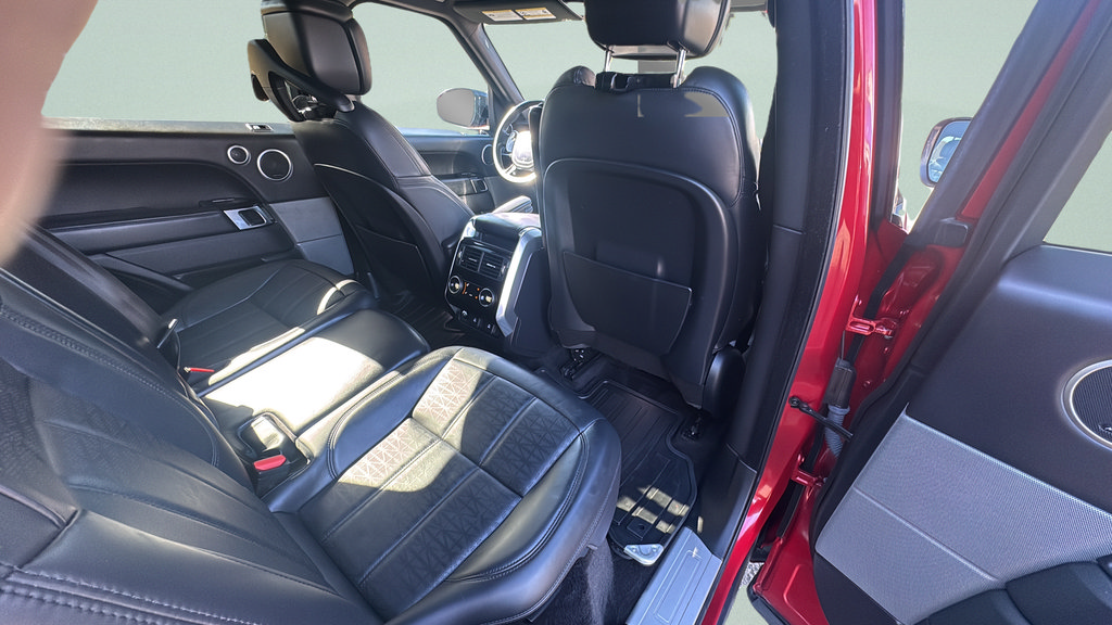 Used 2018 Land Rover Range Rover Sport HSE Dynamic AWD/4WD image 14
