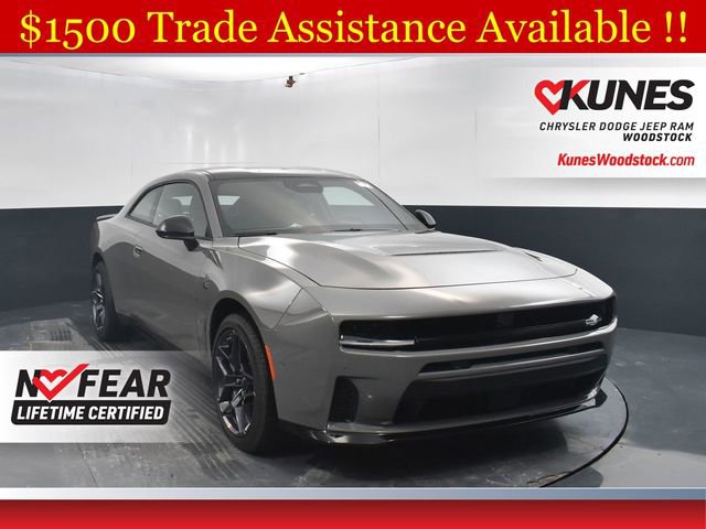New 2026 Dodge Charger Scat Pack