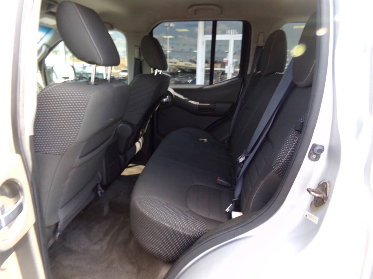 Used 2013 Nissan Xterra S AWD/4WD image 16
