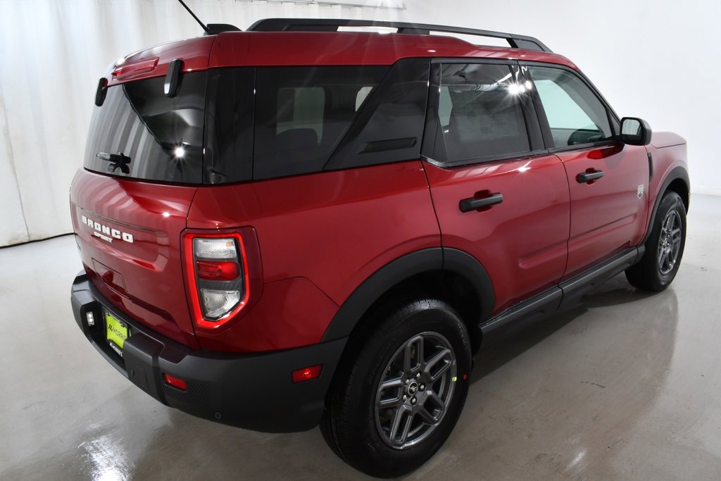 New 2025 Ford Bronco Sport Big Bend w/ Convenience Package image 11