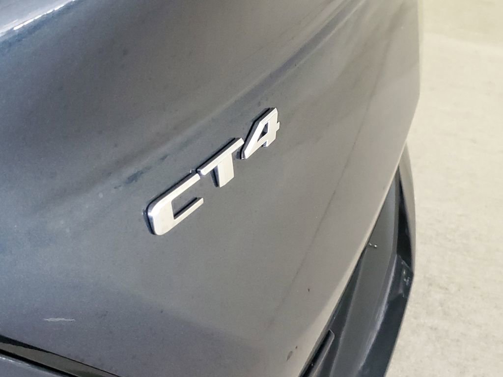 New 2026 Cadillac CT4 Sport RWD image 5