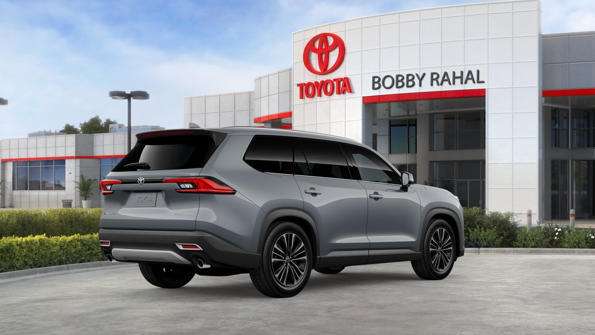 New 2026 Toyota Grand Highlander AWD Hybrid image 10