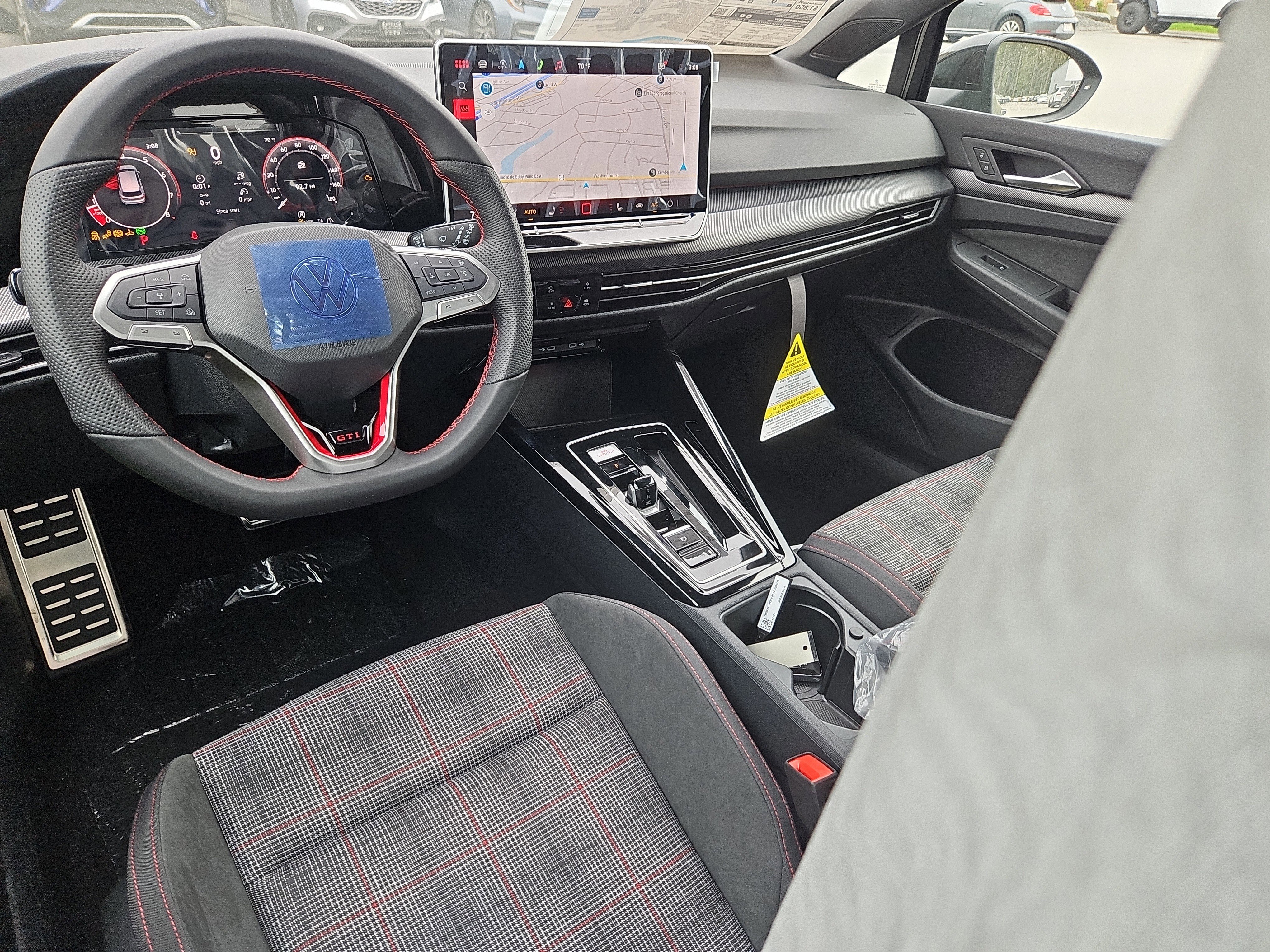 New 2026 Volkswagen GTI S FWD image 5