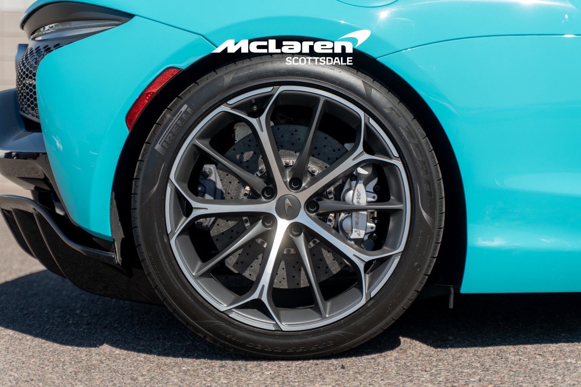 New 2026 McLaren Artura Spider RWD image 28