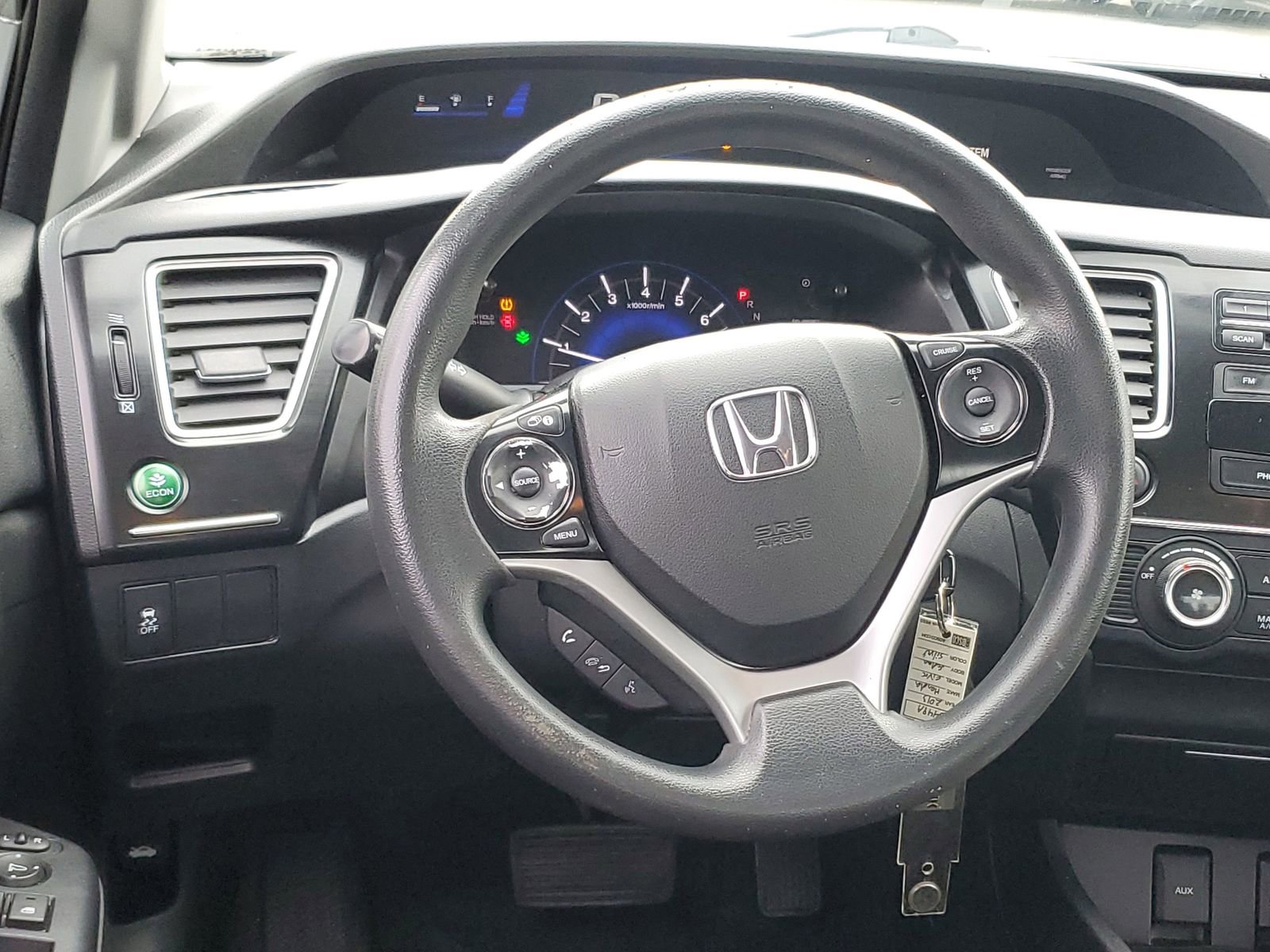 Used 2013 Honda Civic LX image 11