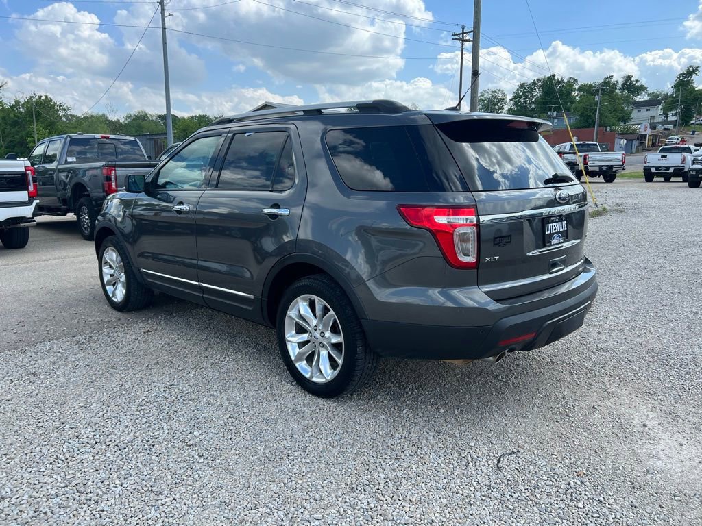 Used 2015 Ford Explorer XLT w/ Equipment Group 202A AWD/4WD image 6