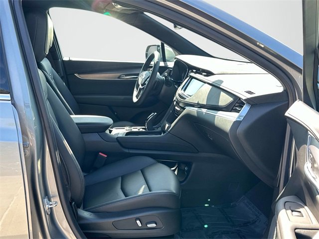Certified 2024 Cadillac XT5 Luxury image 21