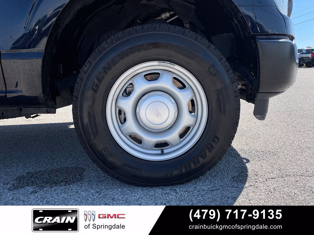 Used 2022 Ford F150 XL w/ Equipment Group 101A High AWD/4WD image 31