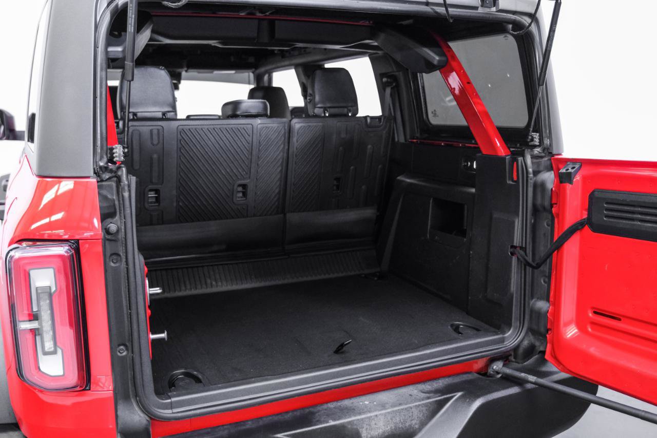 Used 2022 Ford Bronco Wildtrak AWD/4WD image 49