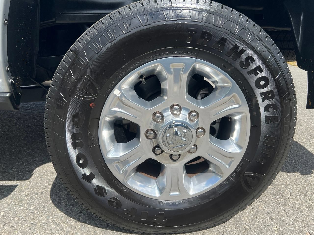 Used 2026 RAM 2500 Big Horn AWD/4WD image 17