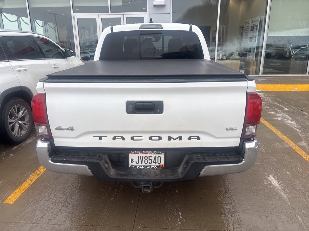 Used 2023 Toyota Tacoma SR5 image 7