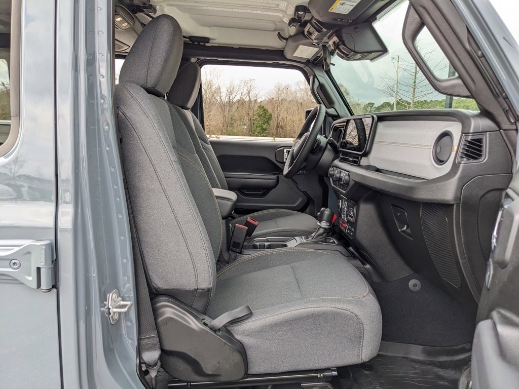 Used 2025 Jeep Wrangler Unlimited Sport S 4xe image 47