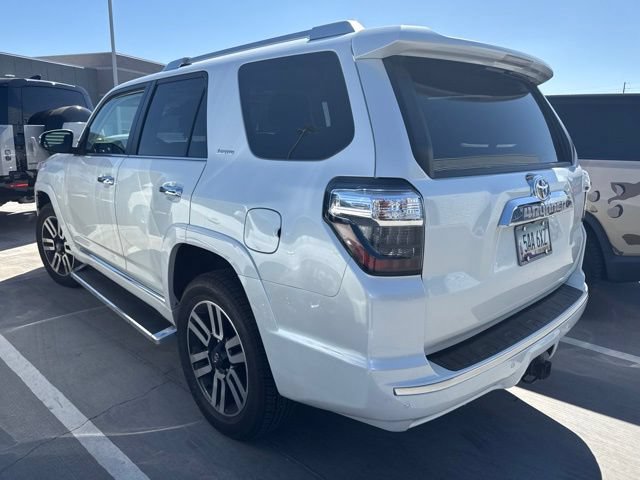 Used 2024 Toyota 4Runner Limited AWD/4WD image 5