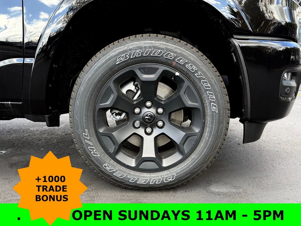 New 2026 RAM 1500 Big Horn image 10