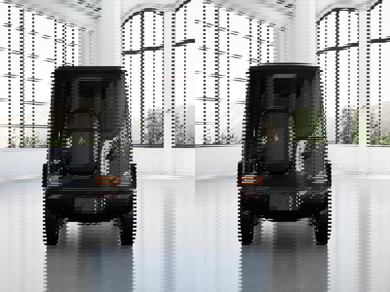 New 2025 Mercedes-Benz G 580 w/ EQ Technology image 24