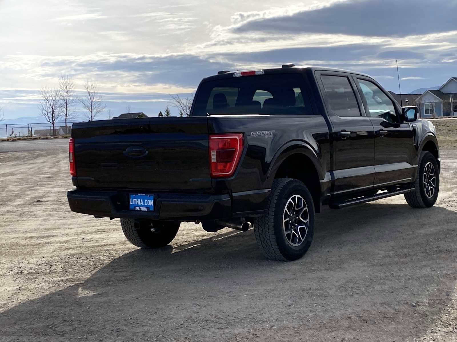 Used 2022 Ford F150 XLT w/ Equipment Group 302A High AWD/4WD image 14