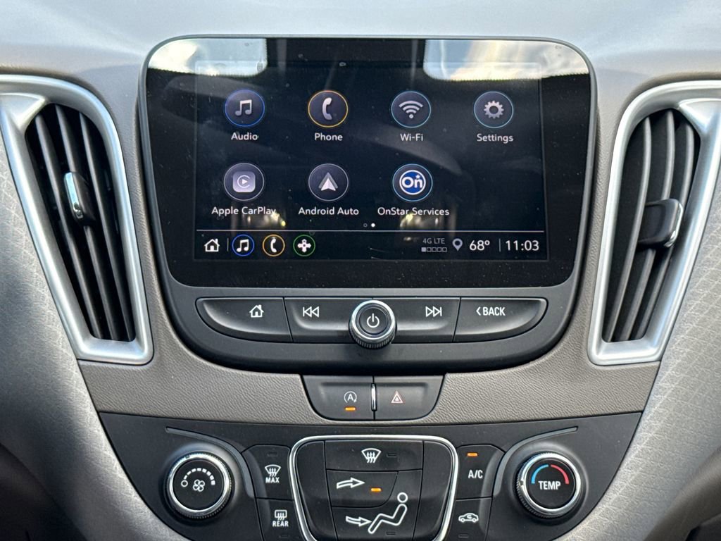 Used 2022 Chevrolet Malibu LS FWD image 20