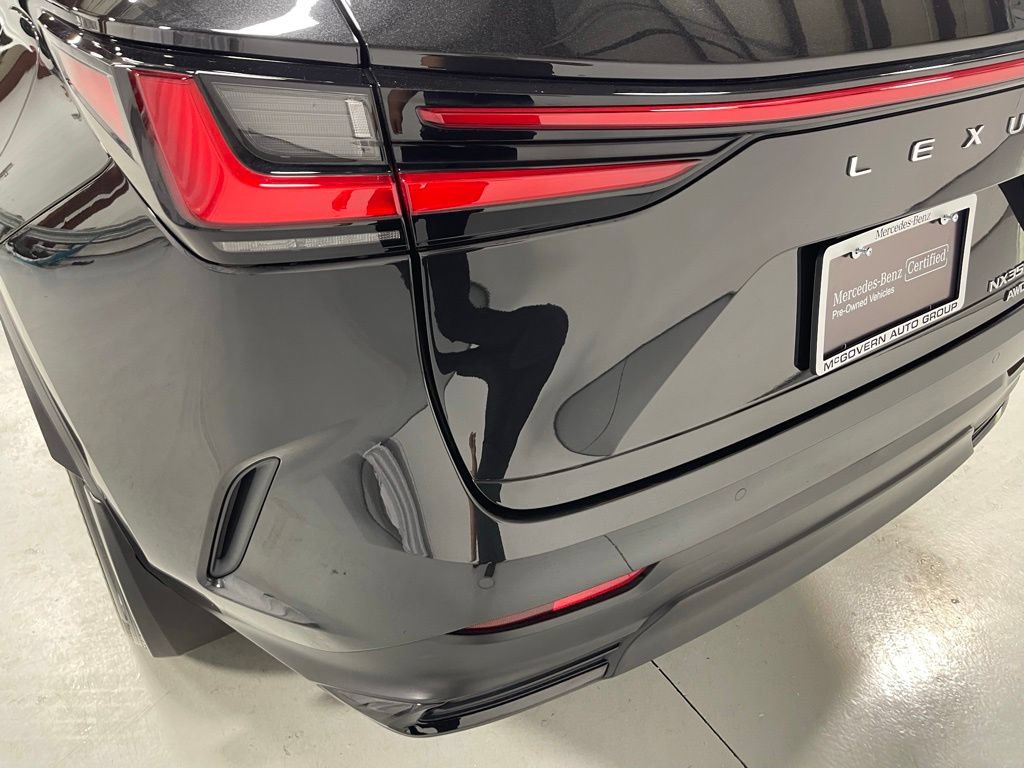 Used 2024 Lexus NX 350 AWD image 13