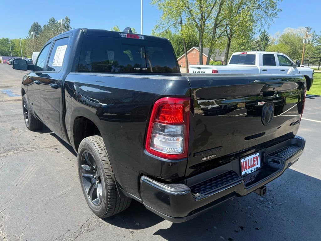 Certified 2023 RAM 1500 Big Horn AWD/4WD image 5