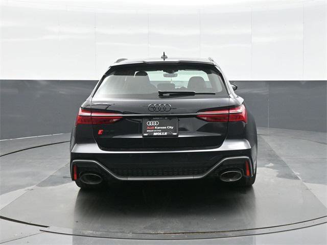 New 2026 Audi RS 6 performance image 6