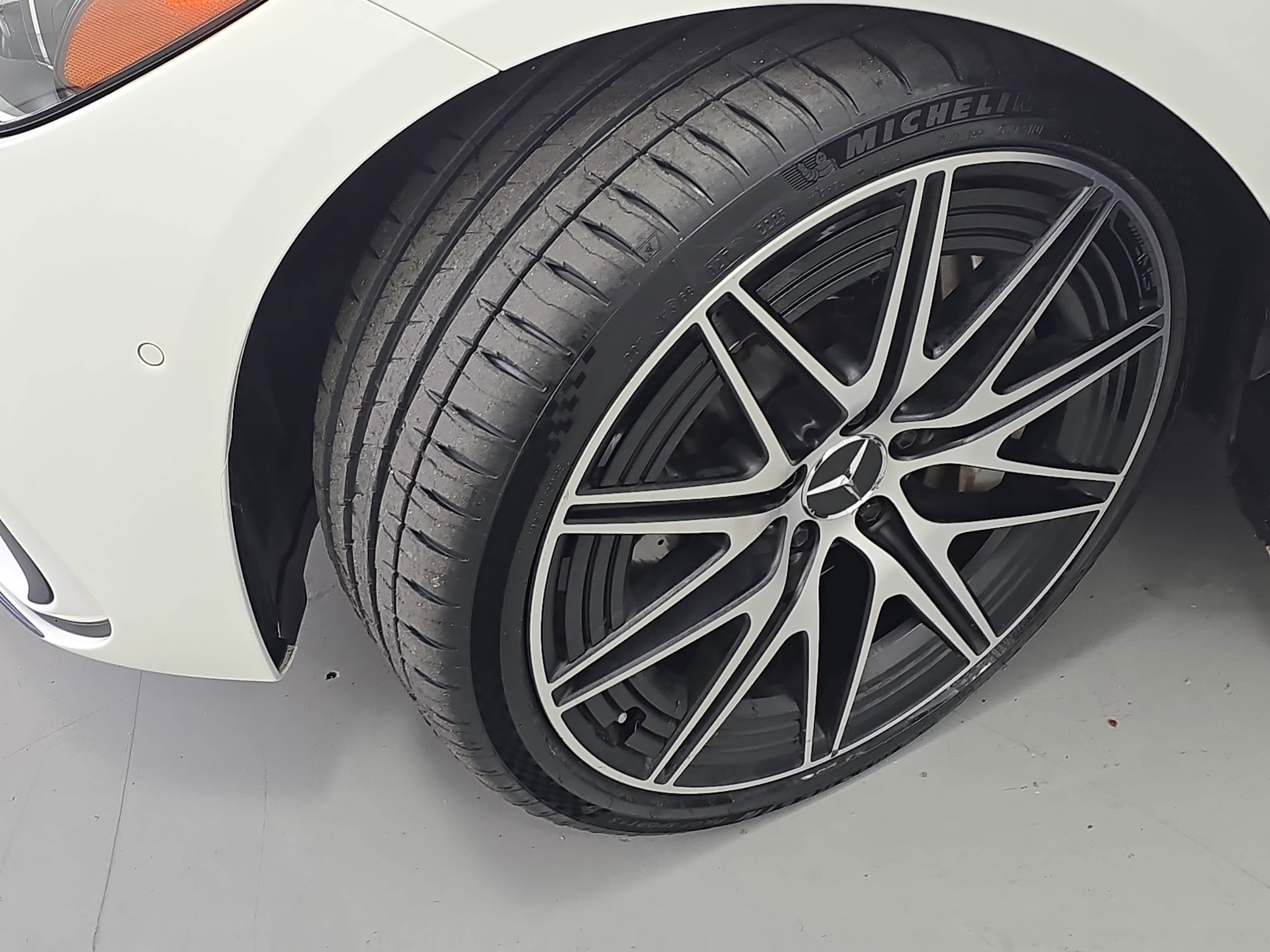 Used 2023 Mercedes-Benz C 43 AMG 4MATIC Sedan image 31