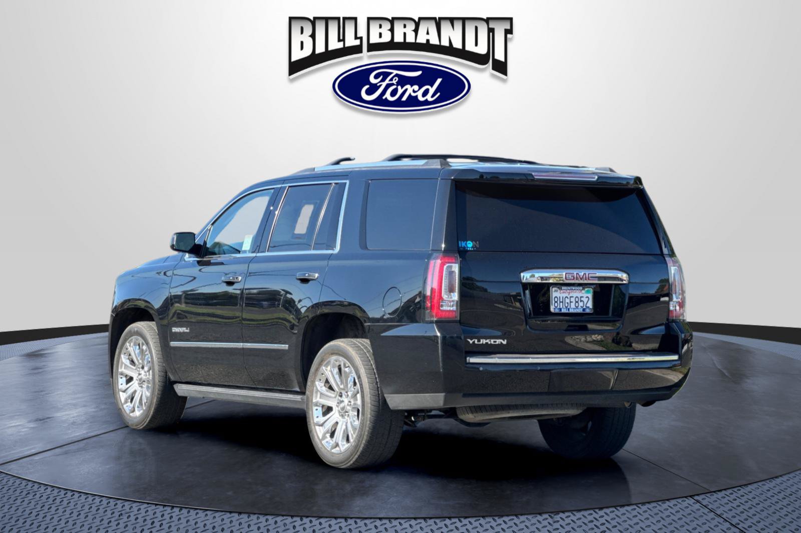 Used 2019 GMC Yukon Denali w/ Open Road Package AWD/4WD image 5