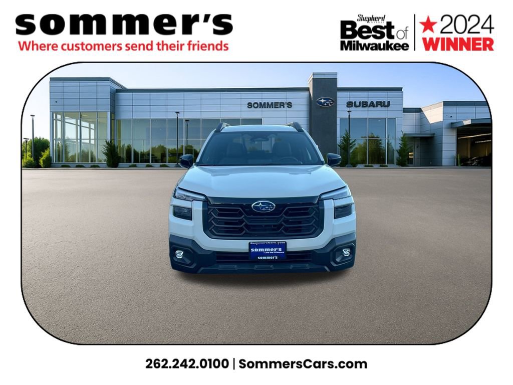 New 2026 Subaru Outback Limited XT image 2