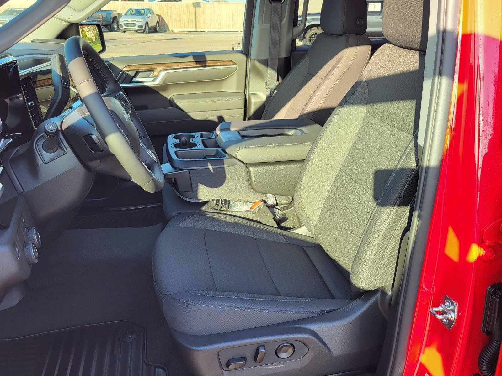 New 2026 Chevrolet Silverado 1500 LT w/ Texas Edition Plus image 14