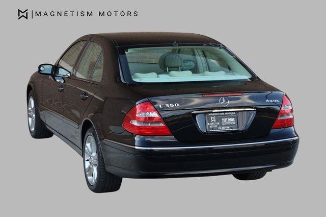 Used 2006 Mercedes-Benz E 350 4MATIC Sedan image 8