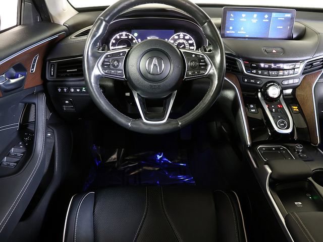 Certified 2023 Acura TLX SH-AWD w/ Advance Package image 3