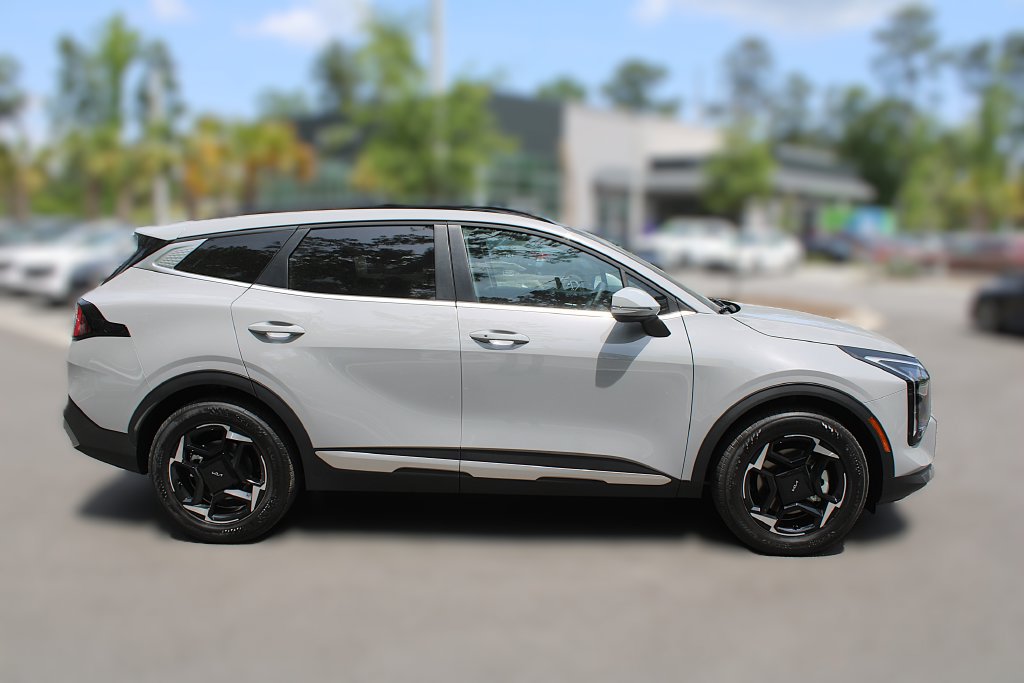 New 2027 Kia Sportage EX FWD image 14