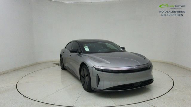 Used 2024 Lucid Air Touring AWD/4WD image 64