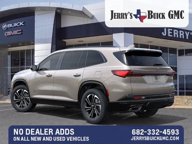 New 2027 Buick Enclave Sport Touring w/ Power Package FWD image 4
