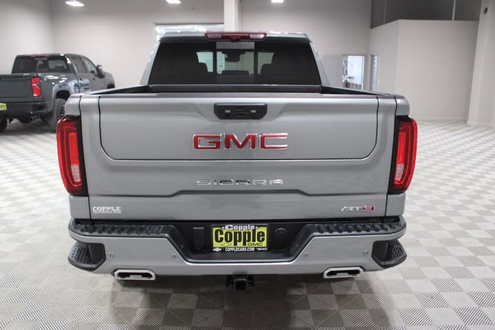 New 2026 GMC Sierra 1500 AT4 w/ AT4 Premium Package image 11