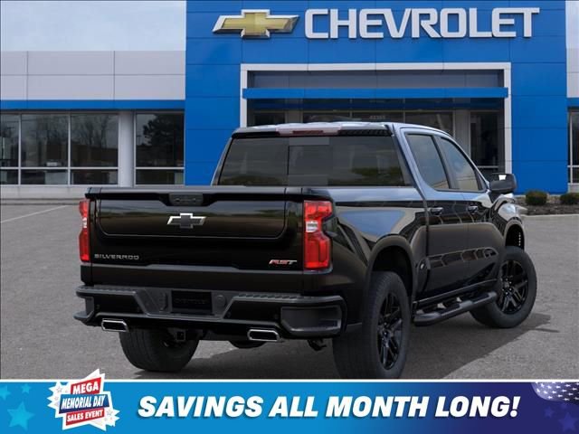 New 2026 Chevrolet Silverado 1500 RST w/ RST All Star Premium Package AWD/4WD image 4
