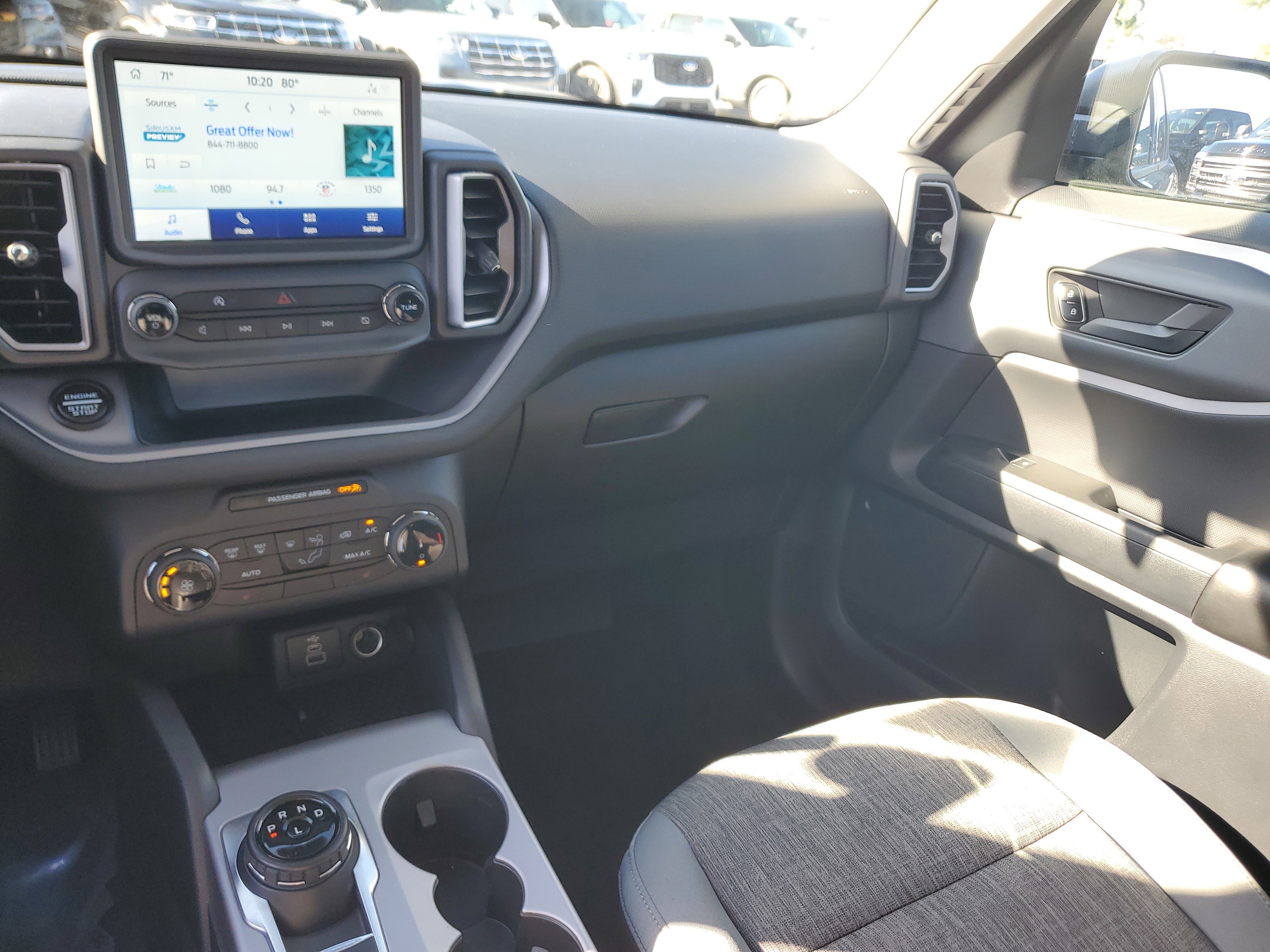 Used 2024 Ford Bronco Sport Big Bend w/ Convenience Package image 17