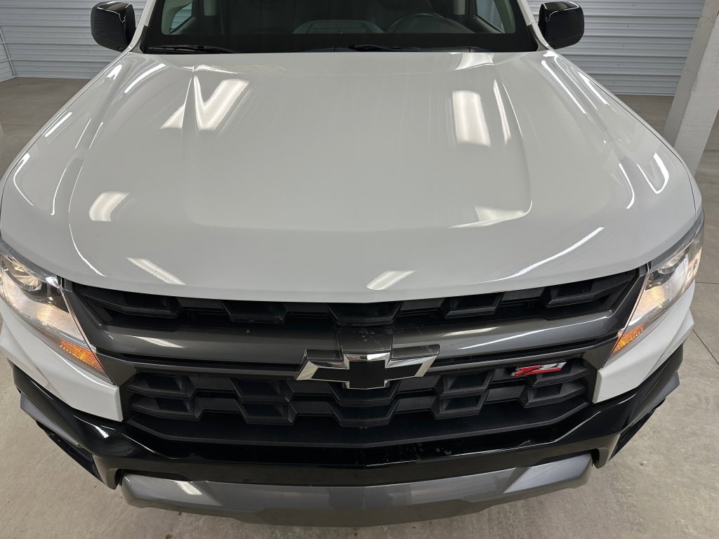 Certified 2022 Chevrolet Colorado Z71 image 40