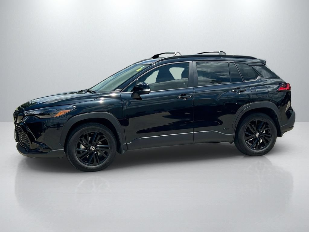 Used 2024 Toyota Corolla Cross AWD Hybrid image 8