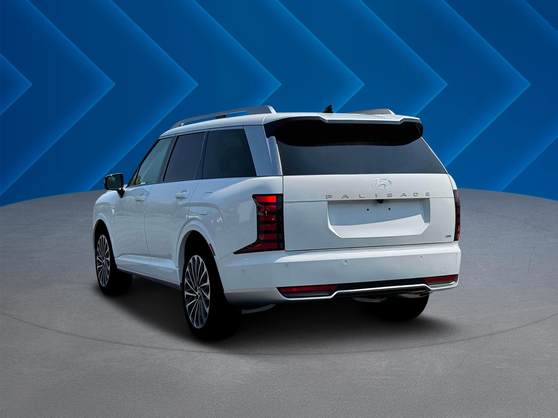 New 2026 Hyundai Palisade Calligraphy image 5